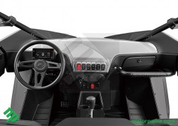 ZFORCE 1000 SPORT interno